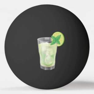 Balle De Ping Pong Mojito