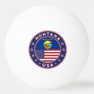 Balle De Ping Pong Montana