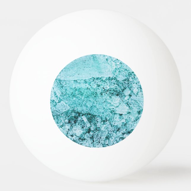 Balle De Ping Pong morceaux d'intégration mentale (Devant)