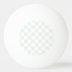 Balle De Ping Pong Motif de guingan d'actinie