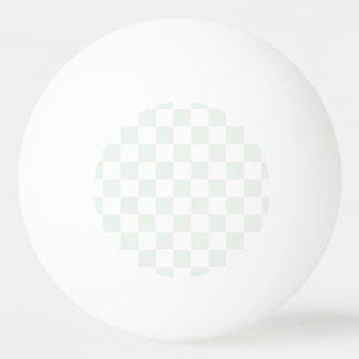 Balle De Ping Pong Motif de guingan d'actinie