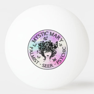 BALLE DE PING PONG MYSTIC MARY