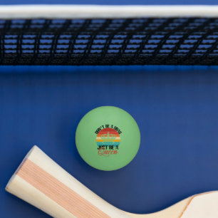 Balle De Ping Pong Ne sois pas un Drag Ping Pong Balls