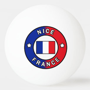 Balle De Ping Pong Nice France