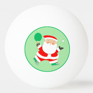 Balle De Ping Pong Noël