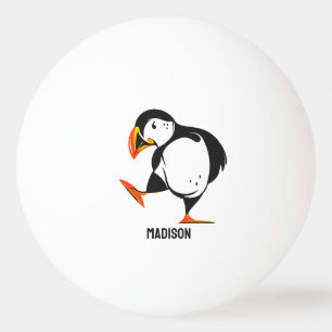Balle De Ping Pong Nom personnalisé Islande