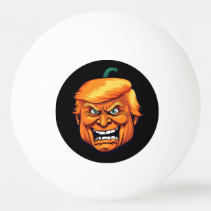 Balle De Ping Pong Oh L'Horreur Spectacle D'Halloween