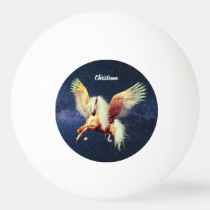 Balle De Ping Pong Palimino aile Pegasus