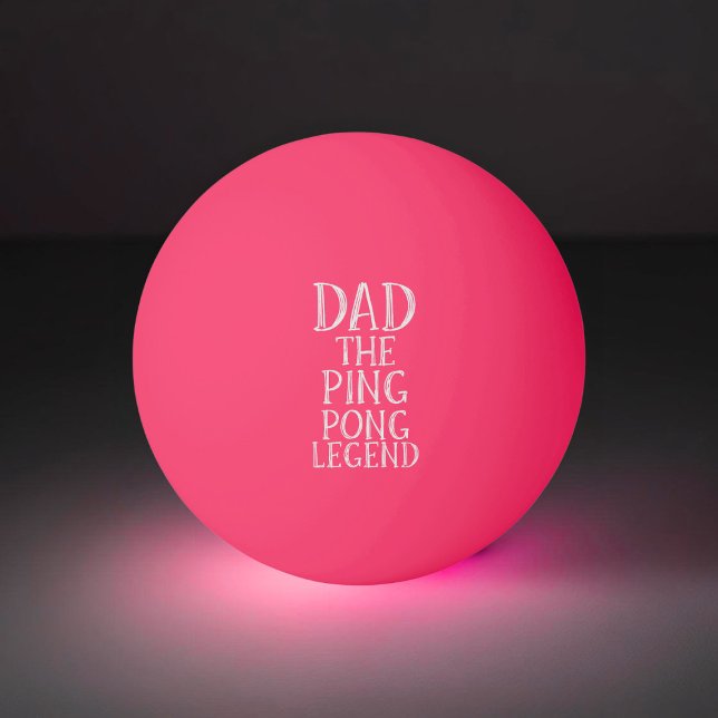 Balle De Ping Pong Papa Ping Pong Legend Table Tennis Ball (Créateur téléchargé)