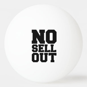 BALLE DE PING PONG PAS DE VENTE