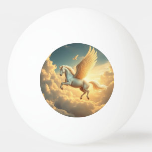 Balle De Ping Pong Pegasus