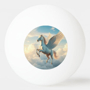 Balle De Ping Pong Pegasus
