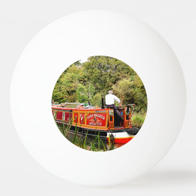 BALLE DE PING PONG PÉNICHES DE CANAL (Devant)