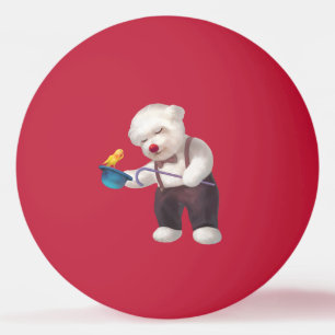 Balle De Ping Pong Performance magique