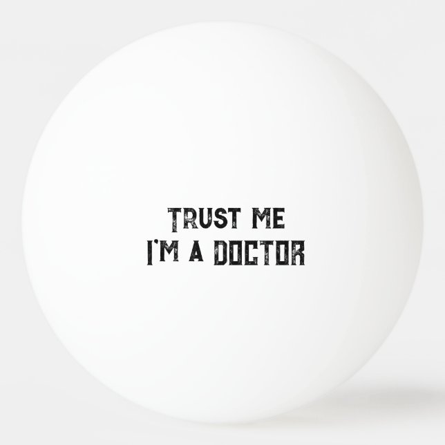 Balle De Ping Pong Persönliches Foto Bild Tamplate Tischtennisball (Devant)