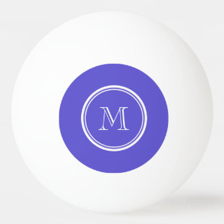 Balle De Ping Pong Personnalisé Iris High End Colour