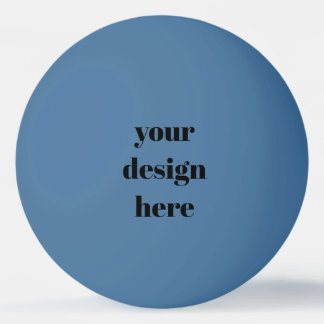 Balle De Ping Pong Personnaliser ou Customiser