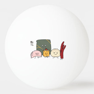 Balle De Ping Pong Petit pain chinois de petits pains de boulette de
