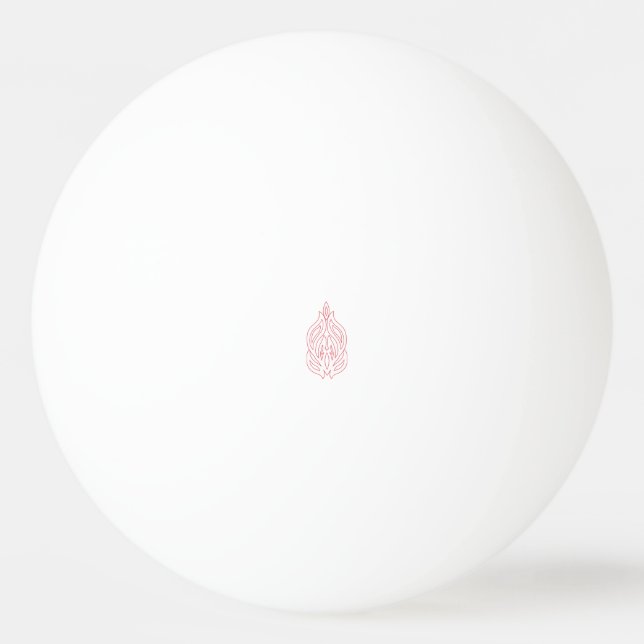 Balle De Ping Pong Ping Pong Ball (Devant)