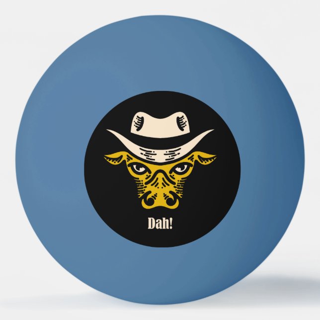 Balle De Ping Pong Ping Pong Ball (Devant)