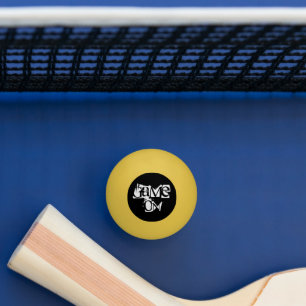 Balle De Ping Pong Ping Pong Ball Game On