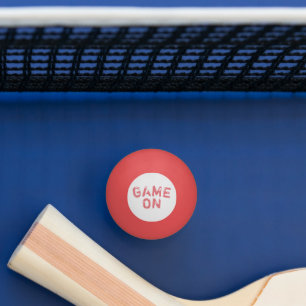 Balle De Ping Pong Ping Pong Ball Game On