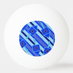 Balle De Ping Pong Ping Pong Balls pour Chanukah - Match Table