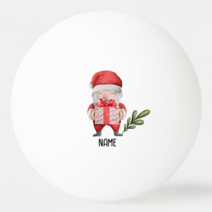 Balle De Ping Pong Ping pong Noël Père Noël