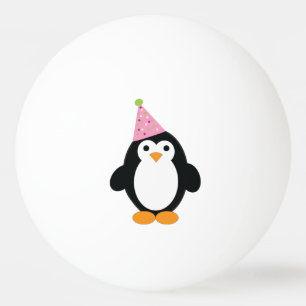 Balle De Ping Pong Pingouin de la Coupe
