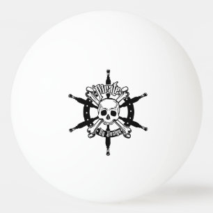 Balle De Ping Pong Pirate Ping Pong Ball