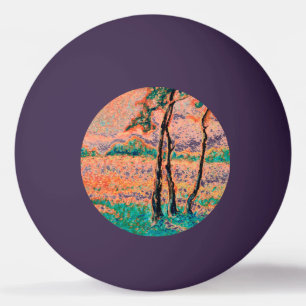 Balle De Ping Pong Pour l'amour de l'été