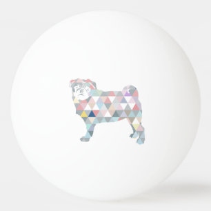 Balle De Ping Pong Puggball