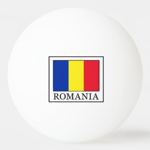 Balle De Ping Pong Roumanie