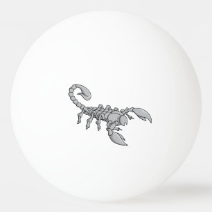 Balle De Ping Pong Scorpion icon