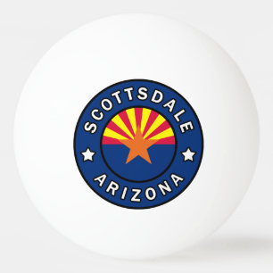 Balle De Ping Pong Scottsdale Arizona