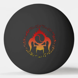 Balle De Ping Pong Sept péchés mortels ping pong ball