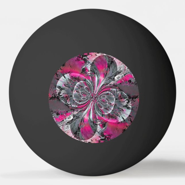 Balle De Ping Pong Signaux mixtes Ping Pong Ball (Devant)