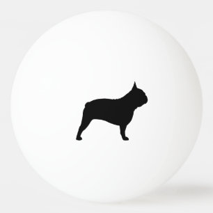 Balle De Ping Pong Silhouette