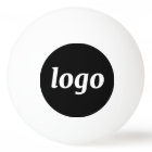 Simple logo de l'entreprise de promotion de la mar