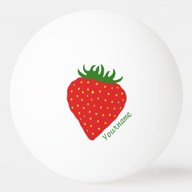 Balle De Ping Pong Simplement boules de ping-pong faites sur commande (Devant)