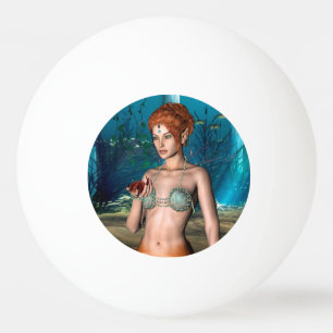 Balle De Ping Pong Sirène