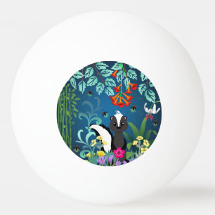 Balle De Ping Pong Skunk