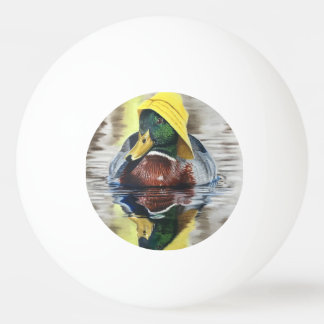 Balle De Ping Pong Souwester Ducky  