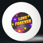 BALLE DE PING PONG SPECIAL COLORFULL MODERN GIFT DAUGHTER SISTER MOM<br><div class="desc">VISIT MY STORE FOR MORE UNCOMMON DESIGNS.</div>