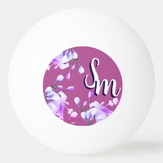 BALLE DE PING PONG SPECIAL LOVE GIFT FOR MOM