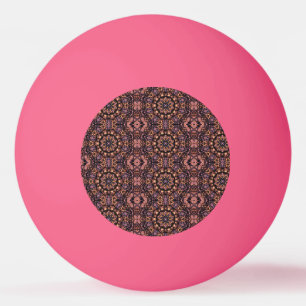 Balle De Ping Pong Spin