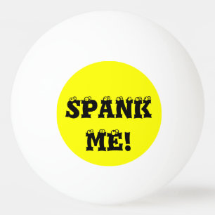 Balle De Ping Pong Spire-moi Yellow Custom Ping Balls de Janz