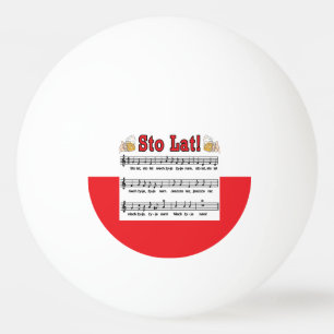 Balle De Ping Pong Sto Lat ! Chanson Avec Beer Mugs