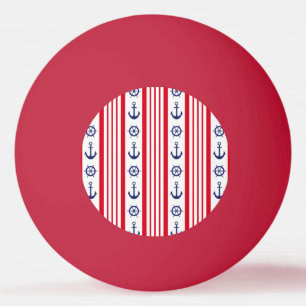 Balle De Ping Pong Style marine