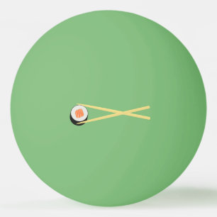 Balle De Ping Pong Sushi I parfait